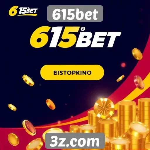 Plataforma 615bet apresenta promoções atrativas