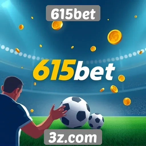 Como funciona o sistema de apostas na 615bet