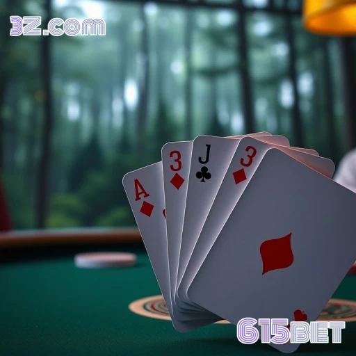 Cassino Imperdível: A Magia do 615bet em Jogo