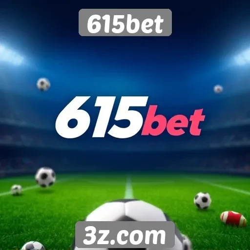 Comparação entre 615bet e concorrentes do mercado