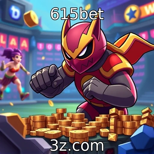 615bet : Mudanças nas políticas de monetização em jogos