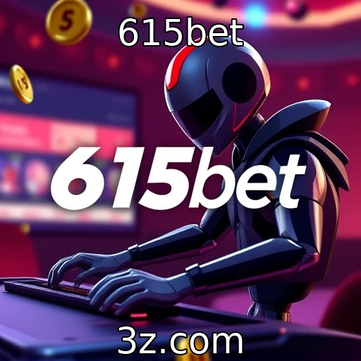 615bet : Desafios na regulamentação de jogos de azar online