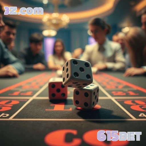 Plataforma da 615bet: Experiência de Jogos Inovadora e Atraente