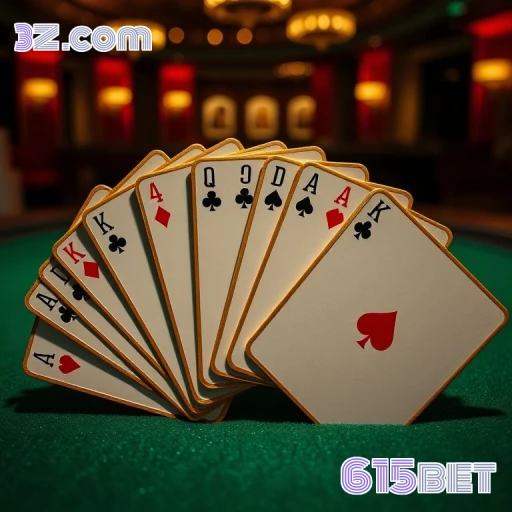 Os Melhores Slots para Jogar no 615bet: Entre na Diversão!