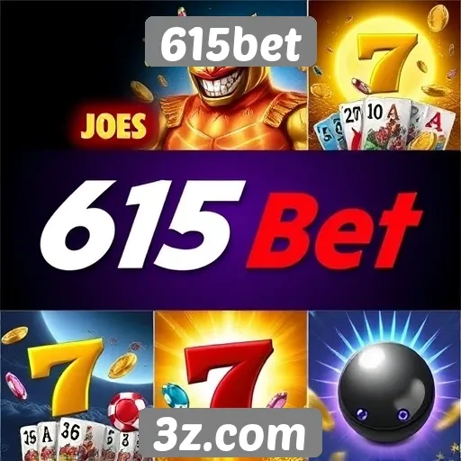 615bet : Variedade de jogos disponíveis na plataforma 615bet