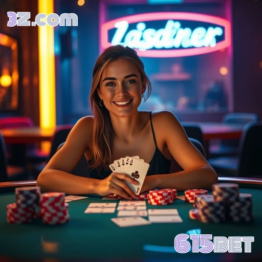 Experiência VIP na 615bet: Jogue Como um Verdadeiro campeão